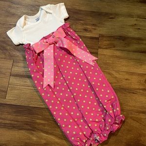 Newborn Layette Sleep Sack